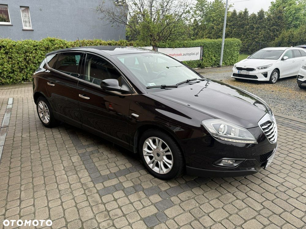 Lancia Delta 1.4 TurboJet 16v Gold - 4