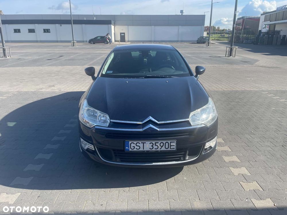 Citroën C5 2.0i 16V Dynamique Equilibre Navi - 2