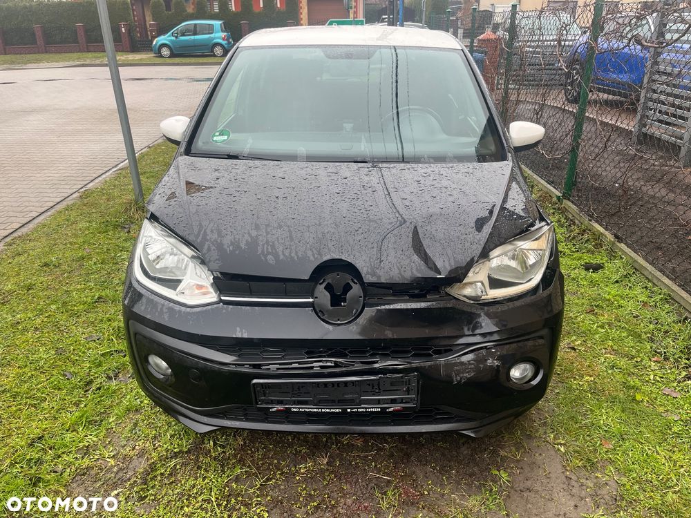 Volkswagen up! club - 2