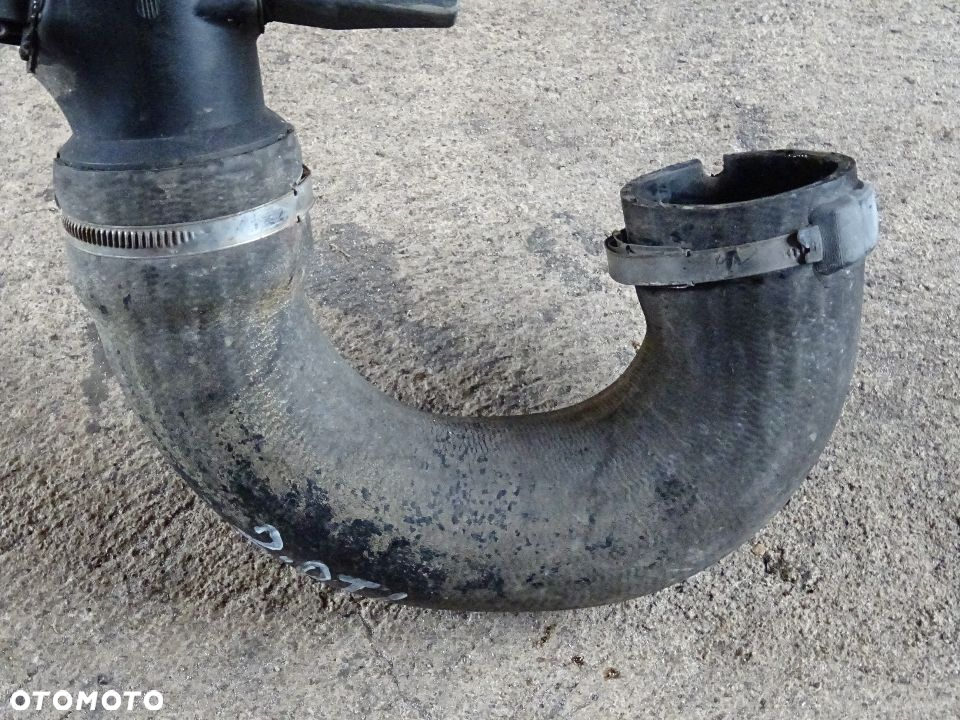 OPEL VECTRA C SIGNUM 2,0T Z20NET SAAB WĄŻ PRZEWÓD POWIETRZA TURBO INTERCOOLER - 7