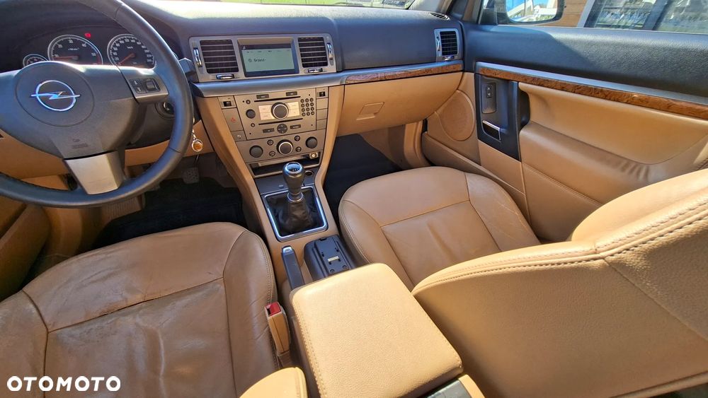 Opel Vectra - 19