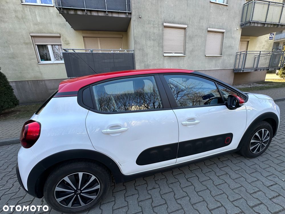 Citroën C3 1.2 PureTech GPF Live - 23