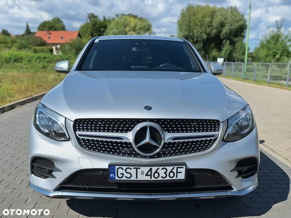 Mercedes-Benz GLC 220 d 4-Matic - 2