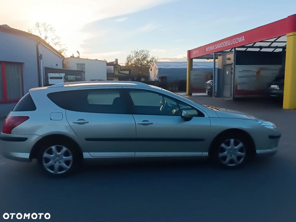 Peugeot 407 1.6 HDI Premium - 6