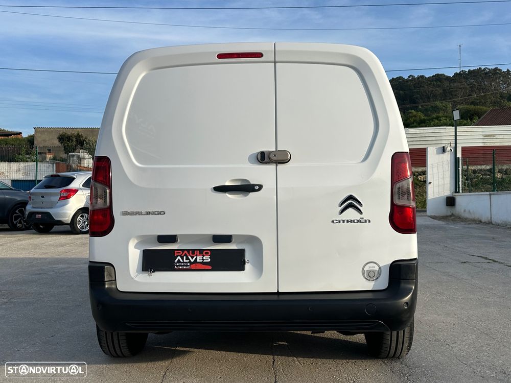 Citroën Berlingo 1.6 BlueHDi Feel - 6