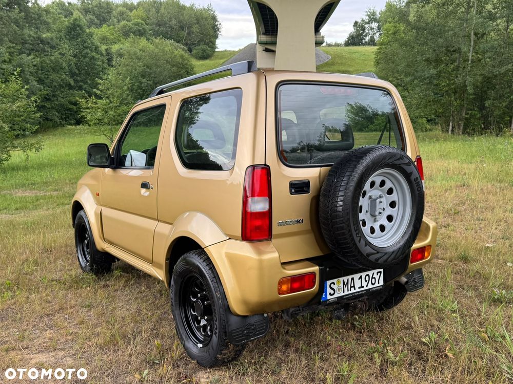 Suzuki Jimny 1.3 JLX - 10