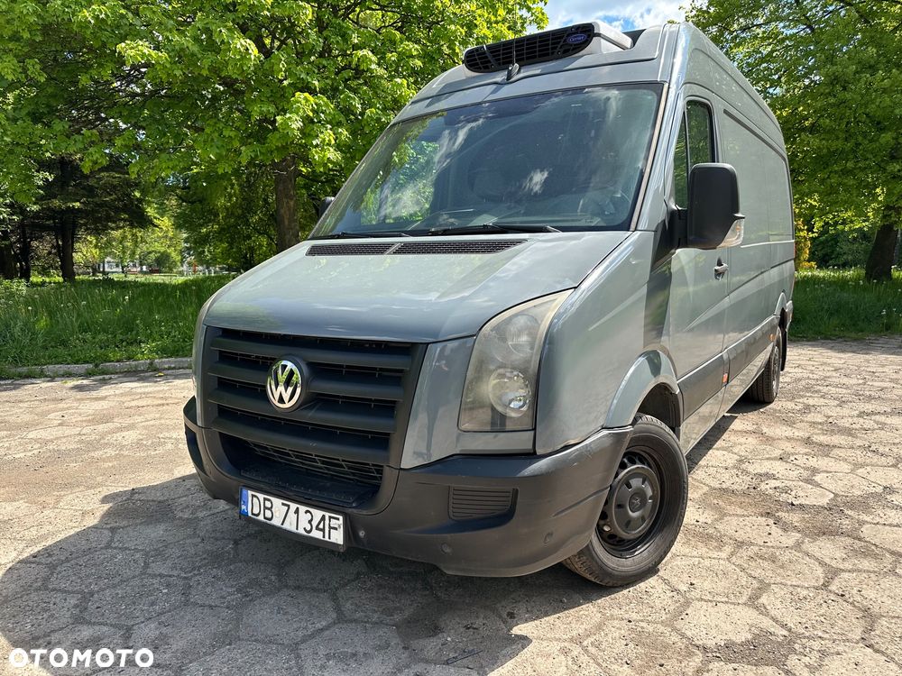 Volkswagen Crafter - 1