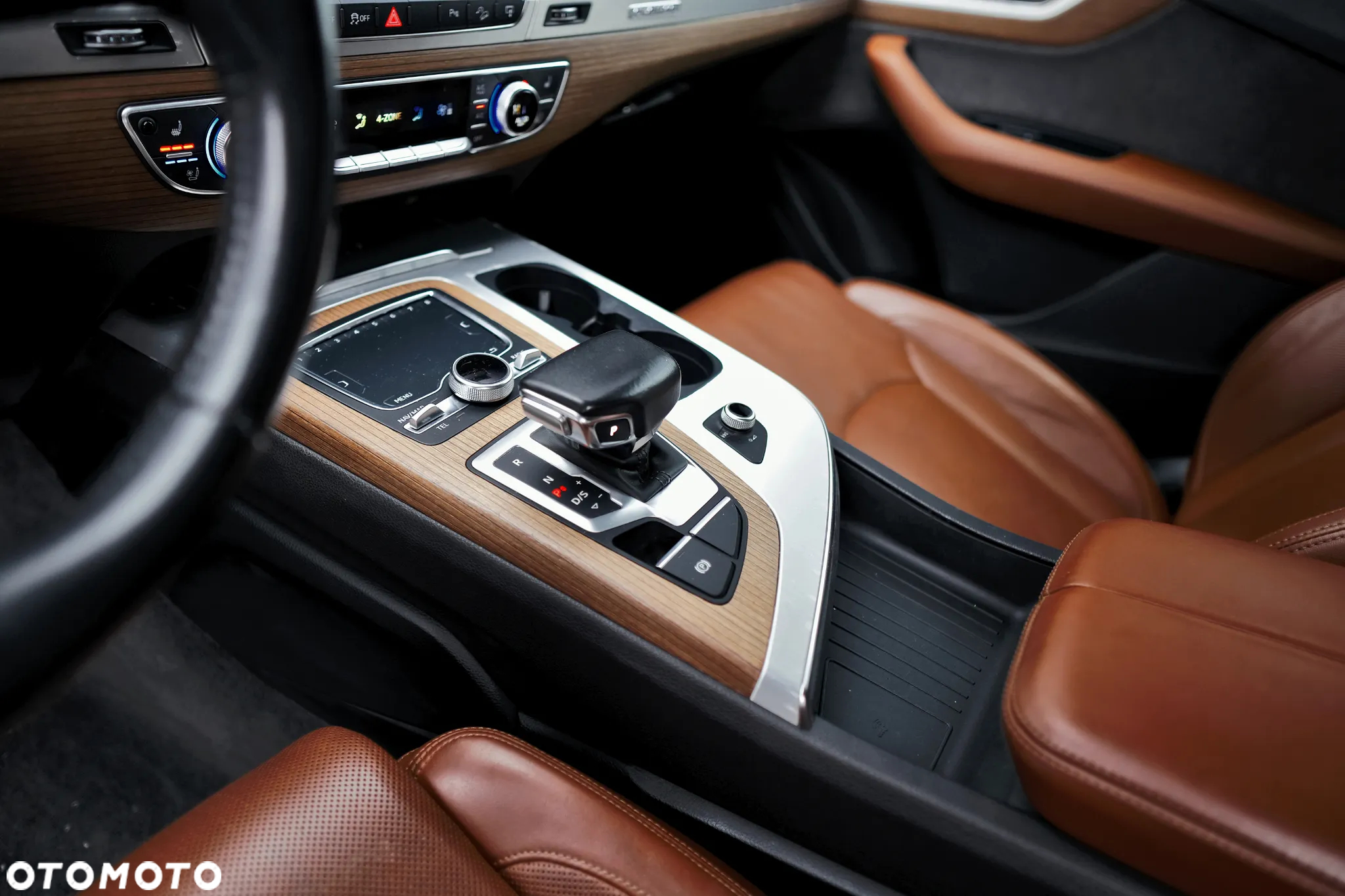 Audi Q7 3.0 TFSI Quattro Tiptronic - 26
