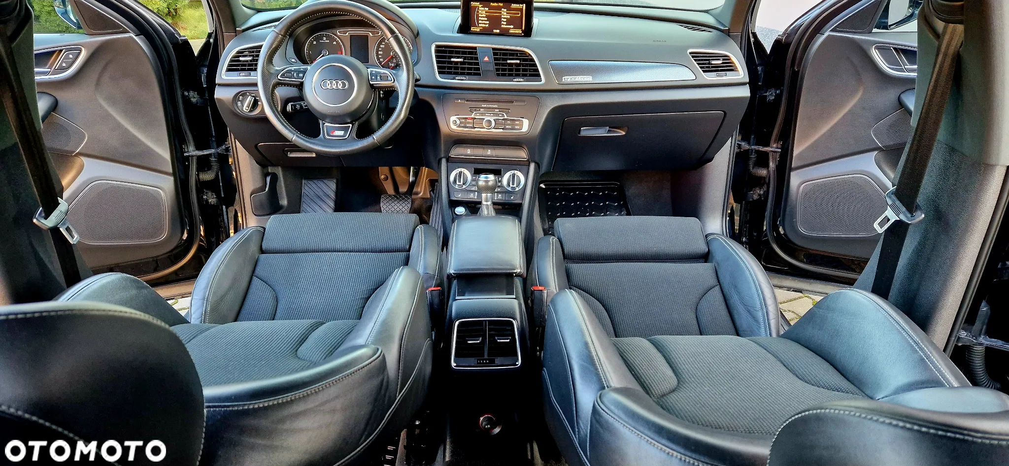 Audi Q3 2.0 TDI Quattro S tronic - 14
