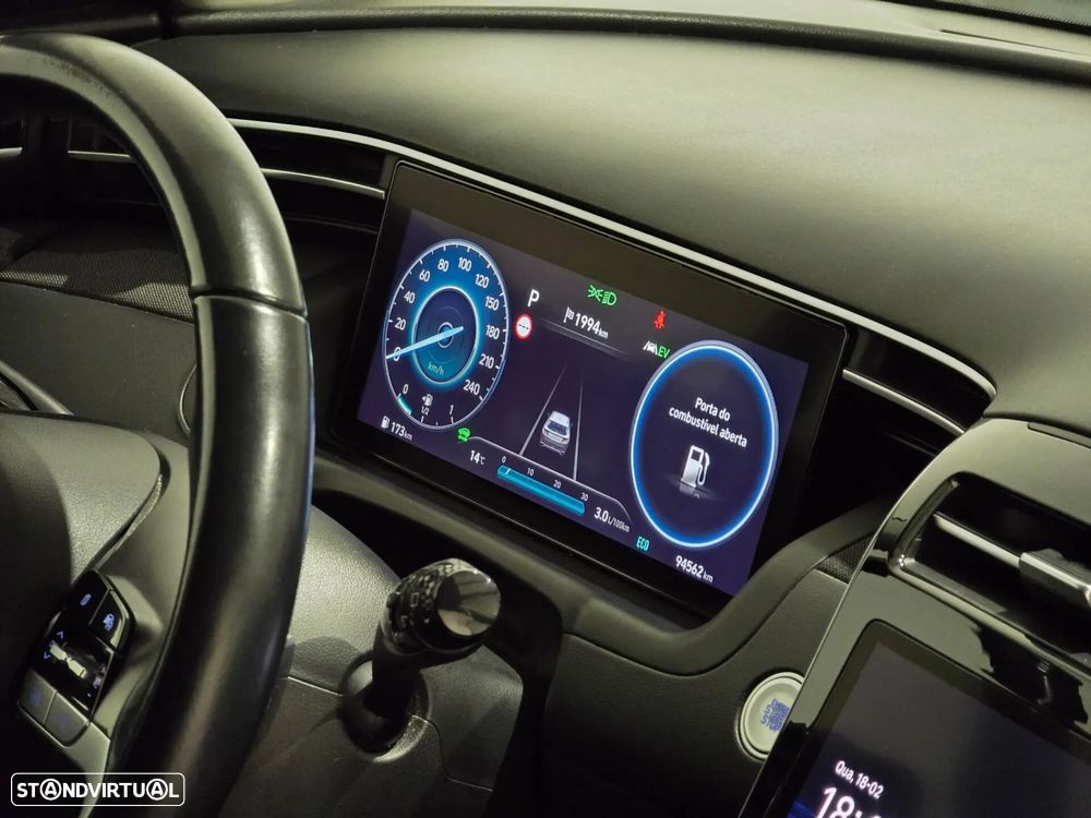 Hyundai Tucson 1.6 T-GDi 4WD Prime - 41