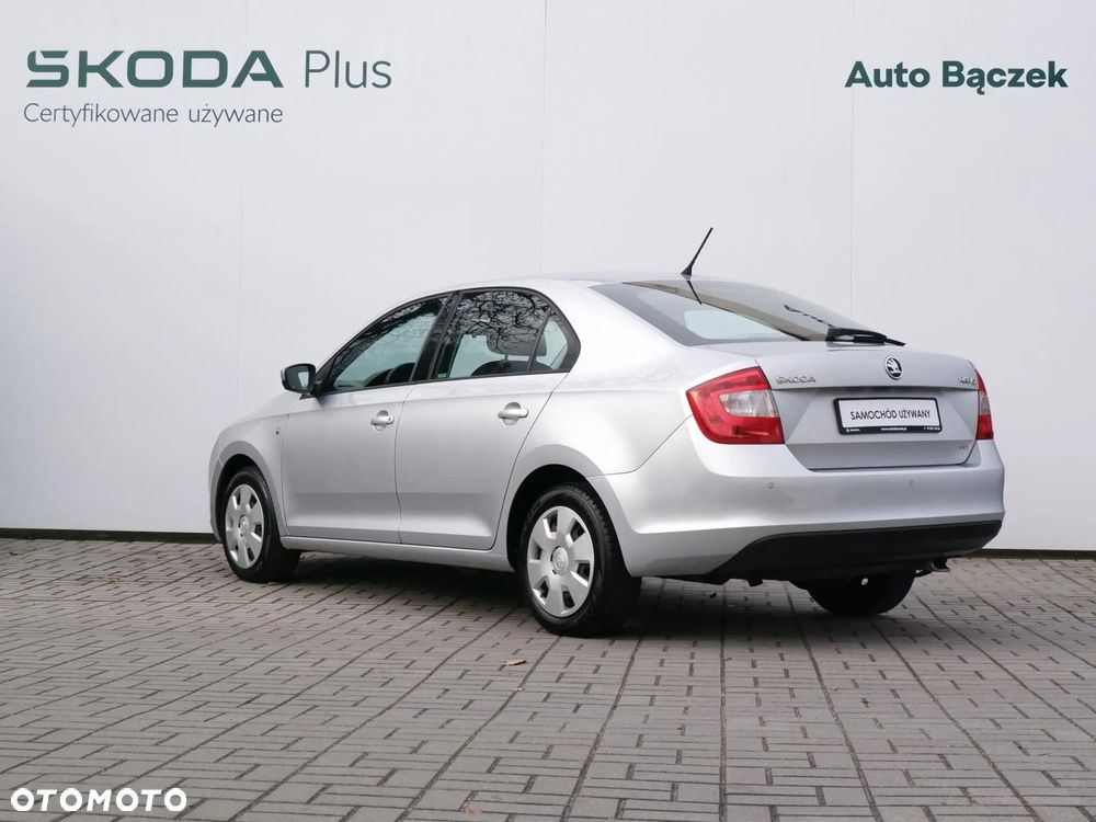 Skoda RAPID 1.2 TSI Ambition - 7