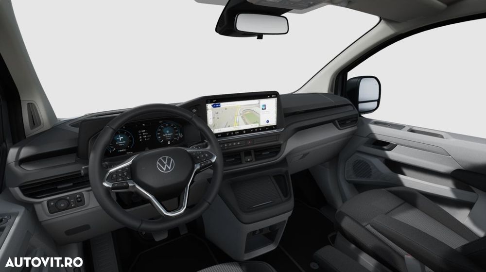 Volkswagen caravelle - 3