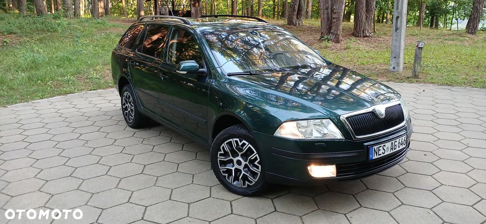 Skoda Octavia 1.9 TDI Ambiente 4x4 - 4