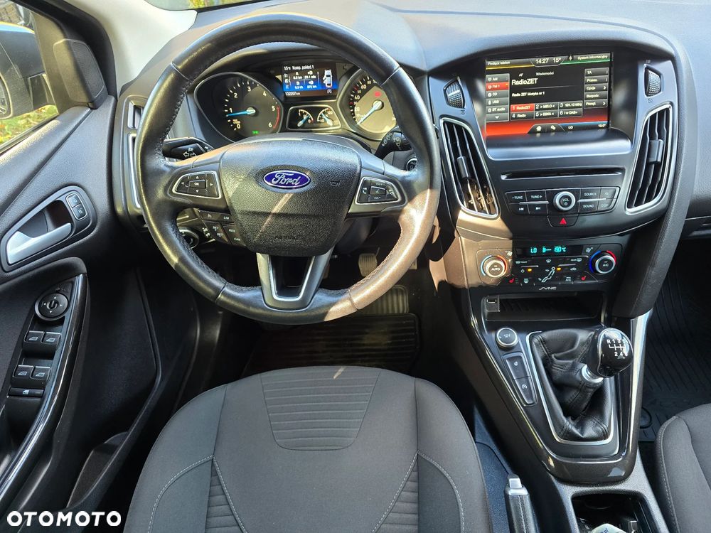 Ford Focus 1.5 TDCi Titanium - 17