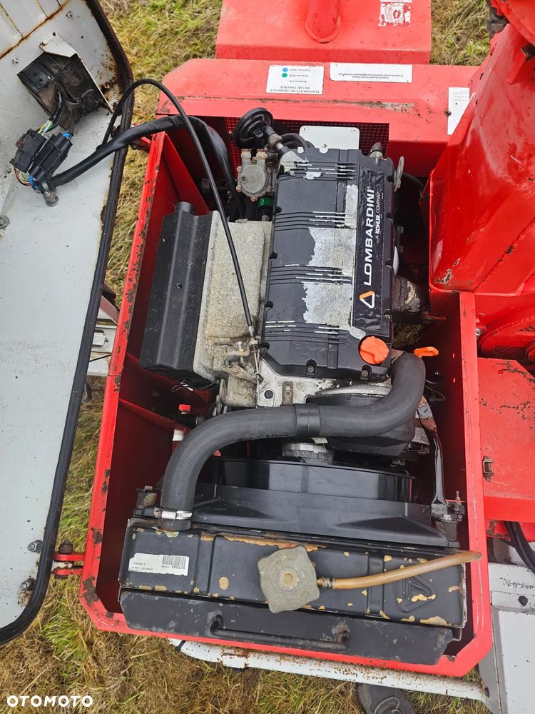 Inny Bugnot 55 model: BVE 55 diesel - 8