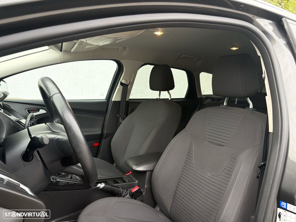 Ford Focus SW 1.5 TDCi Titanium - 15