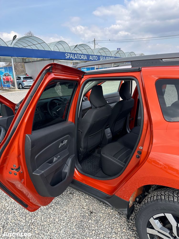 Dacia Duster TCe 130 Prestige - 6