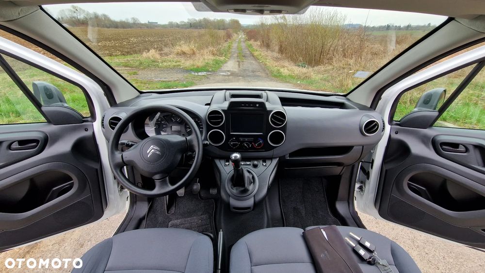 Citroën BERLINGO - 11