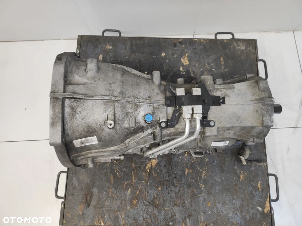 SKRZYNIA BIEGÓW ALFA ROMEO STELVIO 2.2 JTD Q4 4X4 - 2