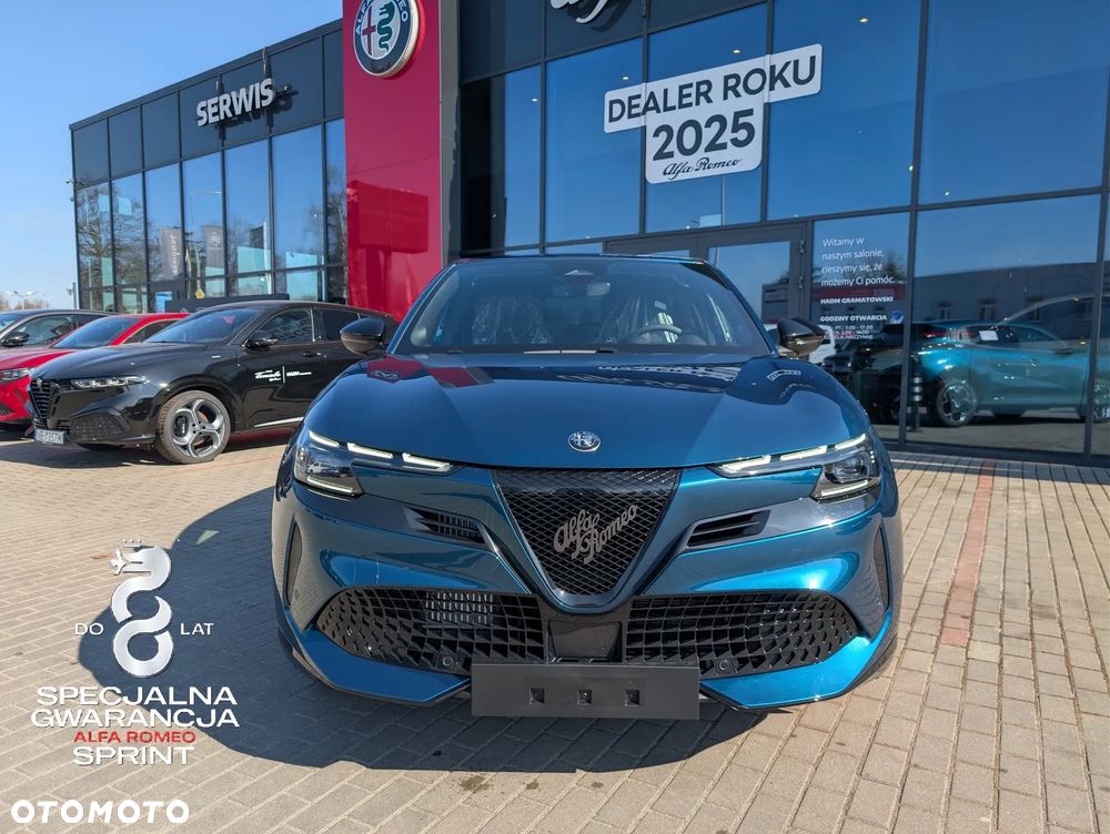Alfa Romeo Junior 1.2 mHEV Ti eDCT - 2