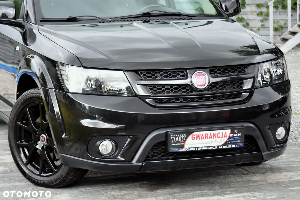 Fiat Freemont 2.0 Multijet 16V DPF Automatik Allrad Black Code - 7