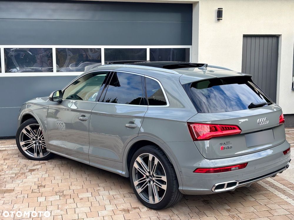 Audi SQ5 3.0 TFSI Quattro Tiptronic - 10