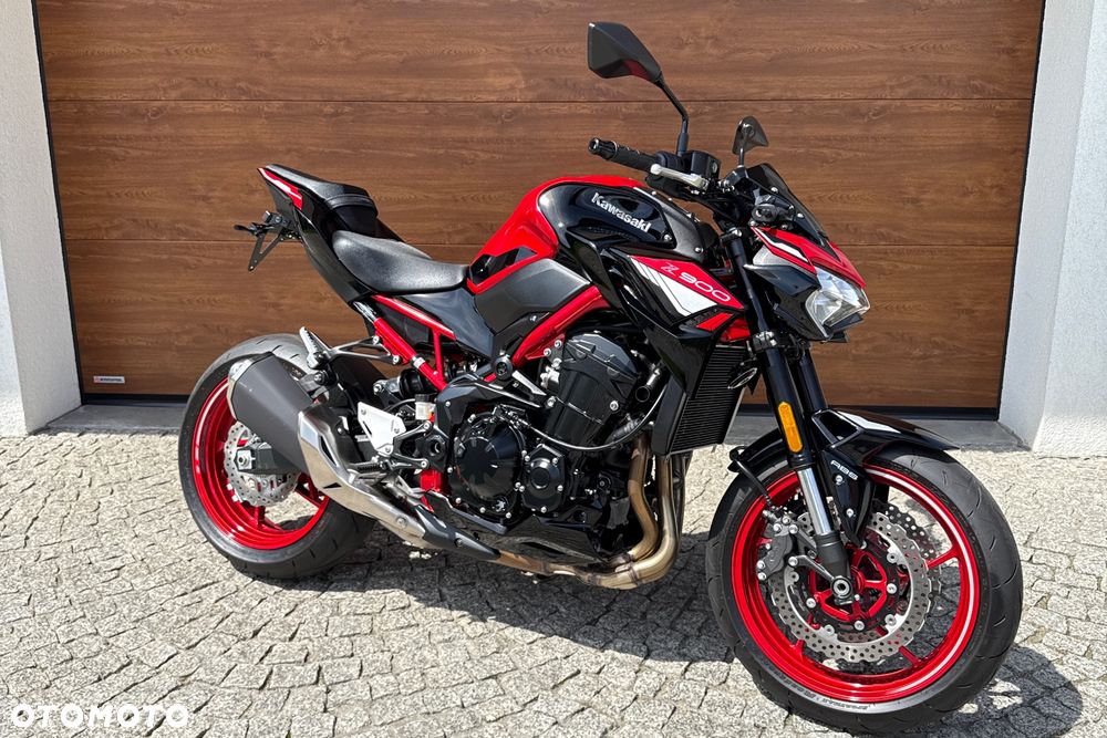 Kawasaki Z 900 - 1