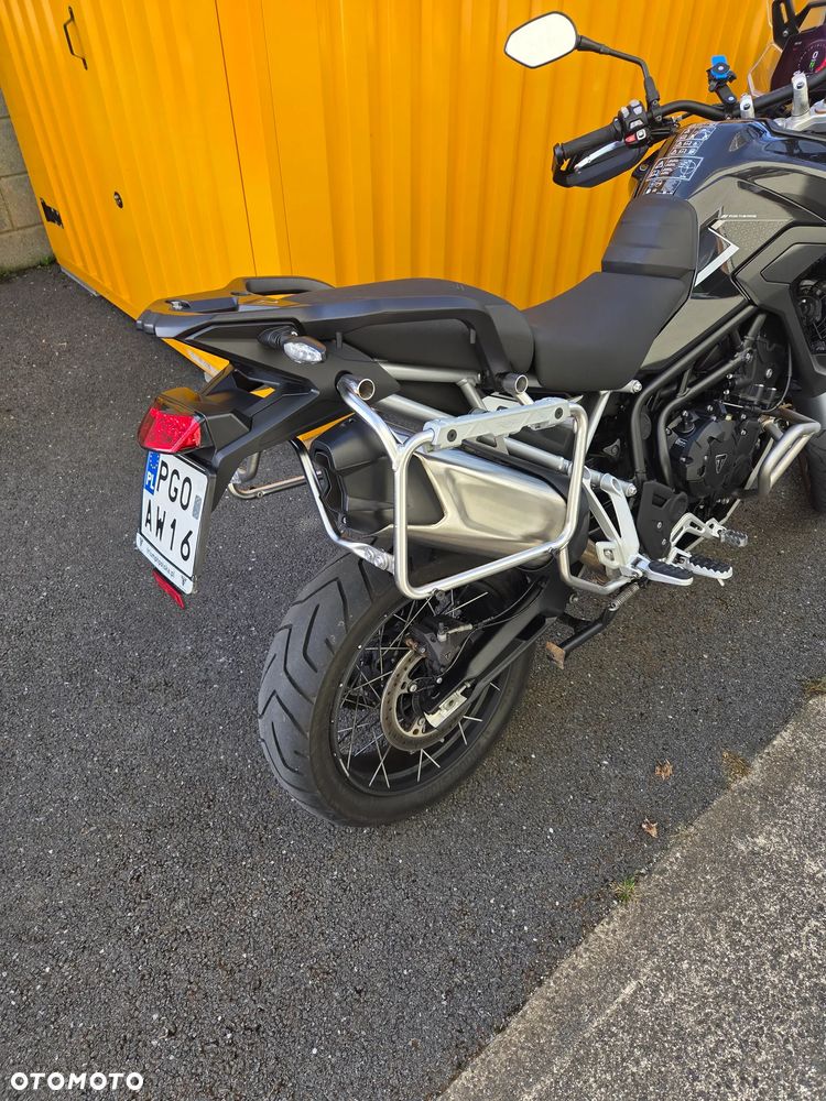Triumph Tiger - 15