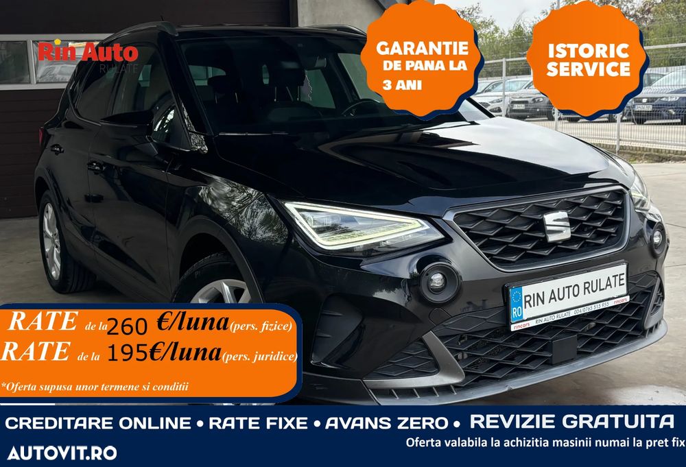 Seat Arona
