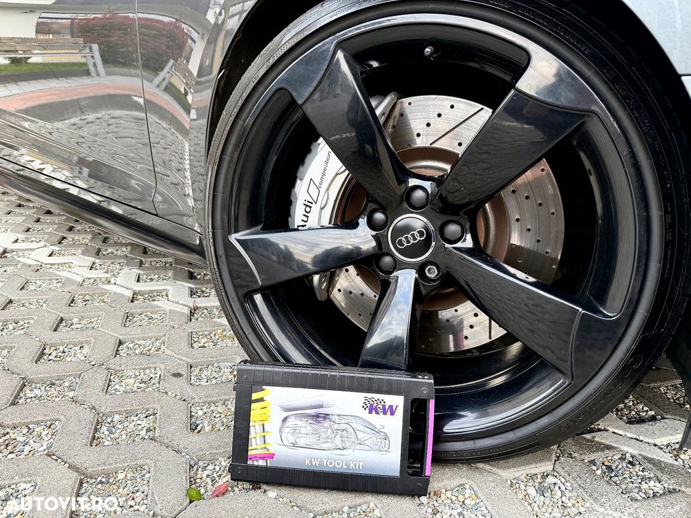 Audi A5 3.0 TDI quattro tiptronic - 14