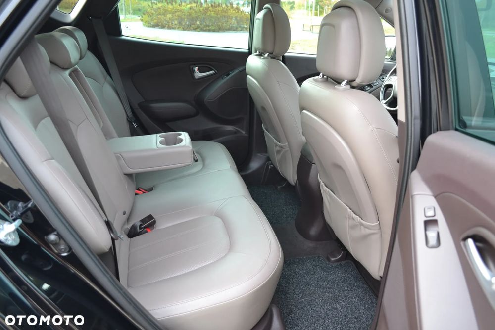 Hyundai ix35 2.0 4WD Automatik Style - 21