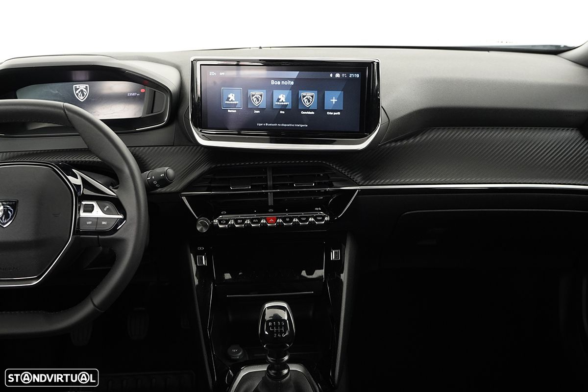 Peugeot 2008 1.2 PureTech Allure - 9