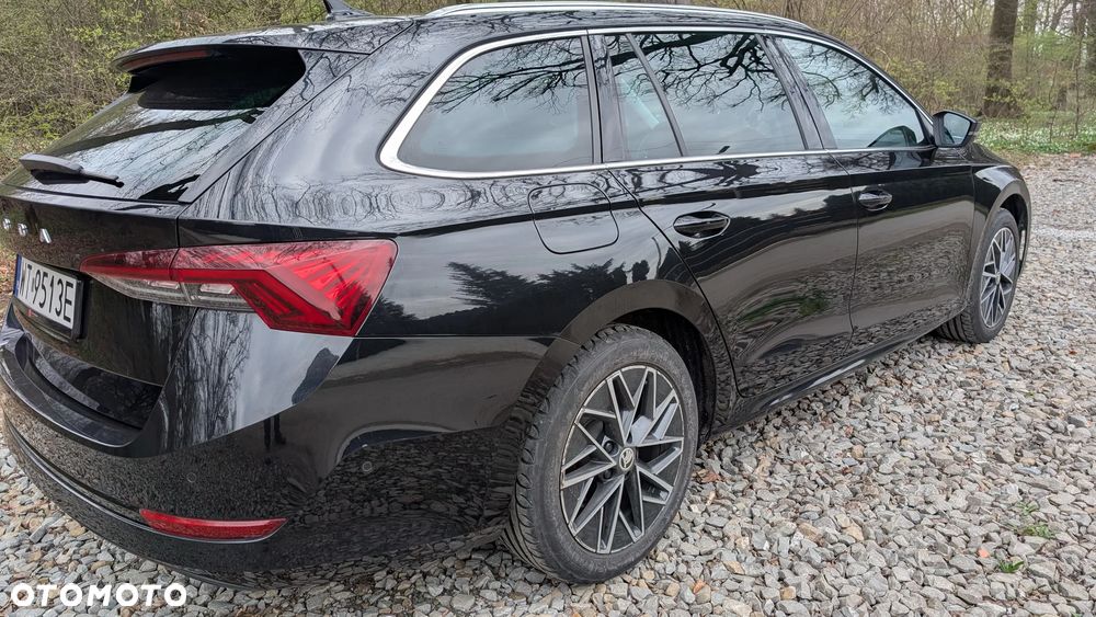 Skoda Octavia 2.0 TDI SCR Style DSG - 9