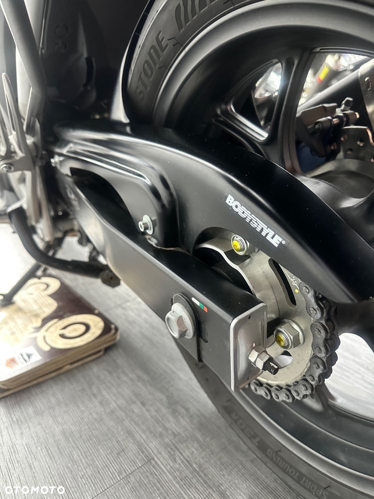 Honda NC - 19