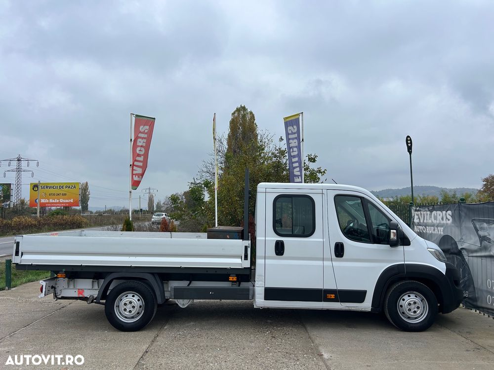 Citroën Jumper DOKA 7 LOCURI LUNG - 15