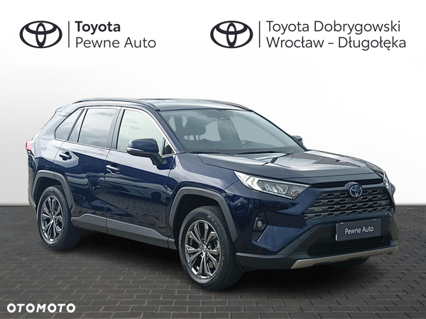 Toyota RAV4 2.5 Hybrid Comfort 4x2