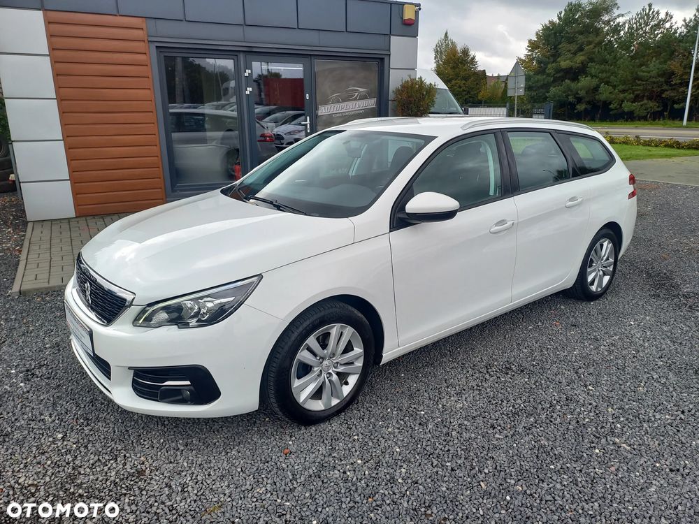 Peugeot 308 - 2