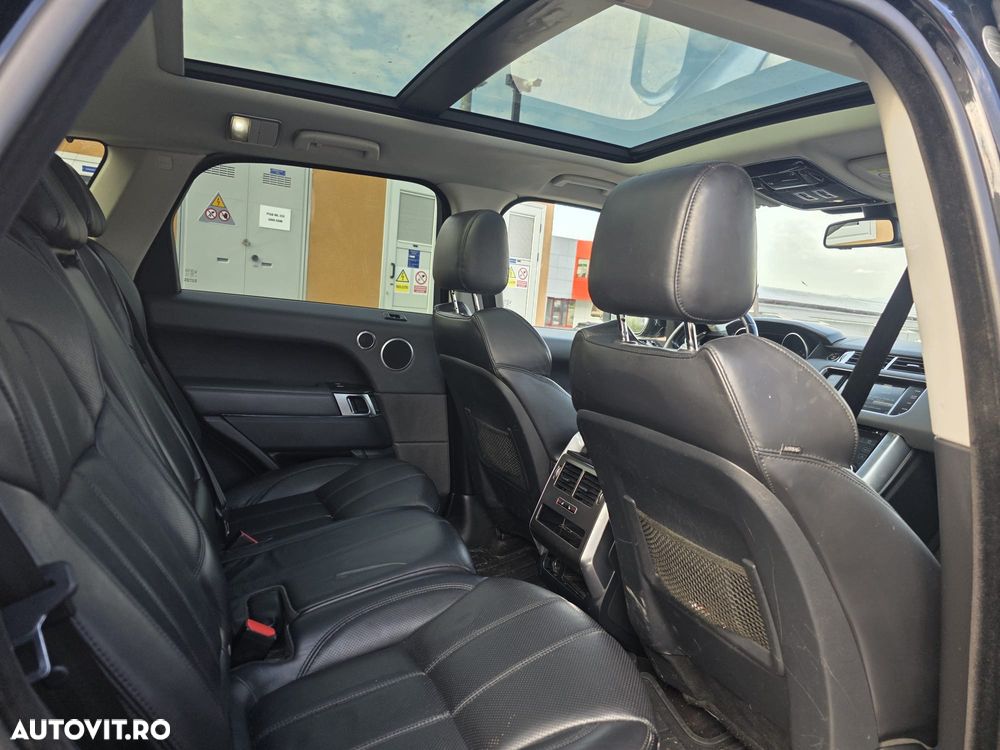 Land Rover Range Rover Sport - 7