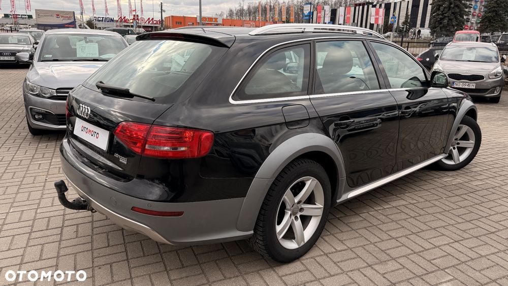 Audi A4 Allroad 2.0 TDI DPF - 4