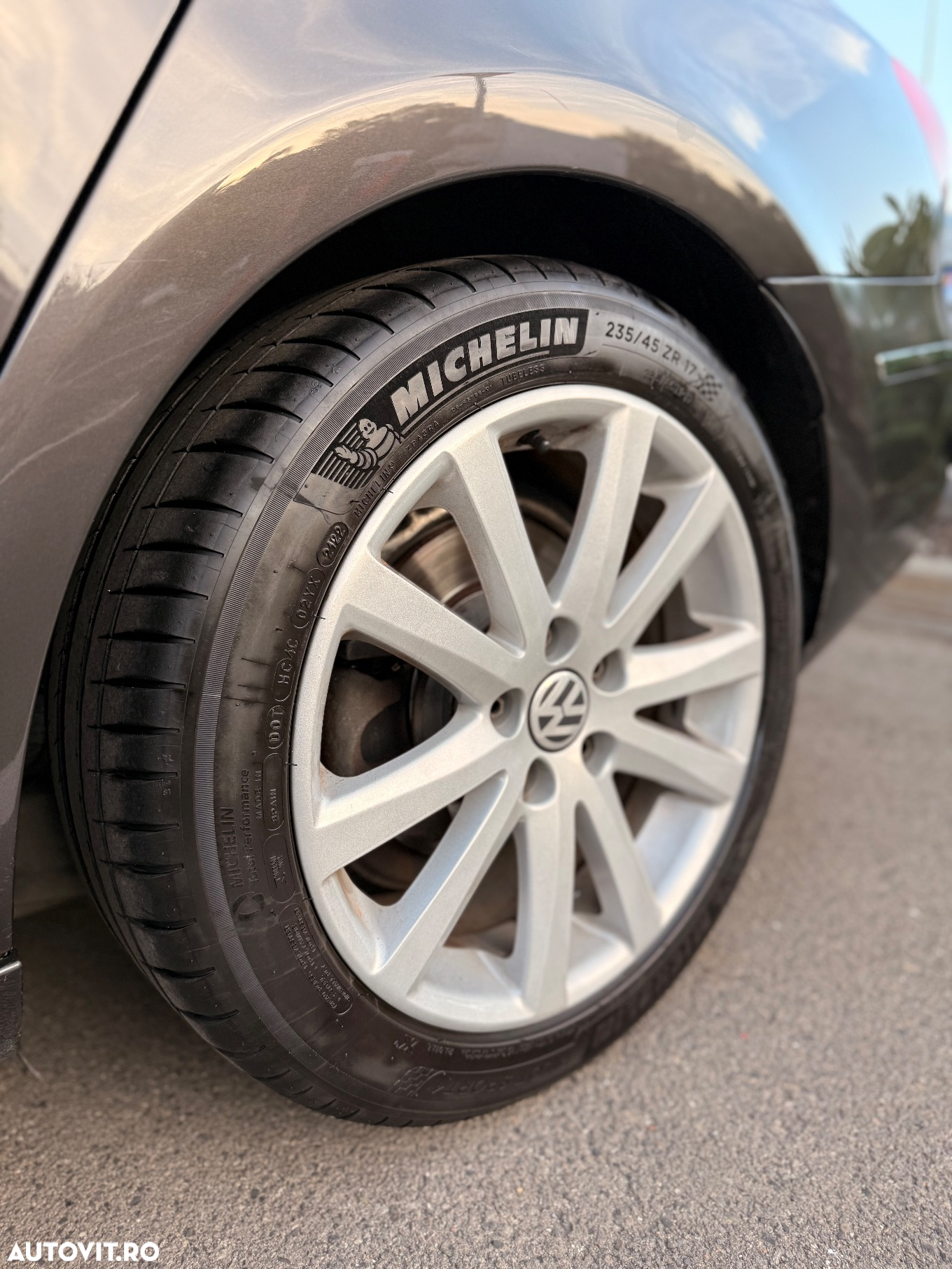 Volkswagen Passat CC 2.0 TDI DPF DSG - 19