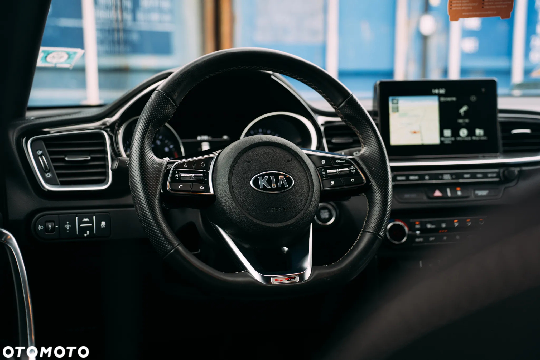 Kia ProCeed 1.4 T-GDI GT Line DCT - 13