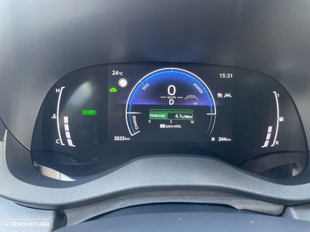 Toyota Yaris Cross 1.5 HDF Square Collection - 16