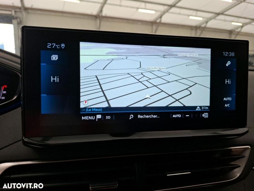 Peugeot 5008 1.5 BlueHDI s&s EAT8 Allure - 7