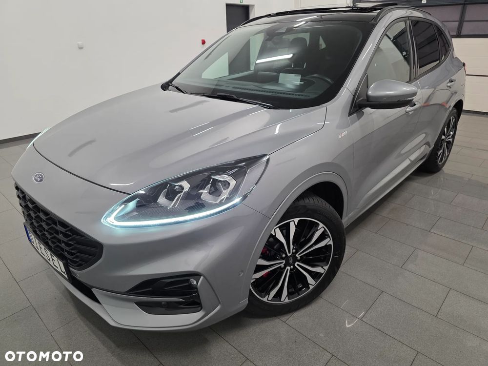 Ford Kuga 2.0 EcoBlue AWD ST-Line - 34