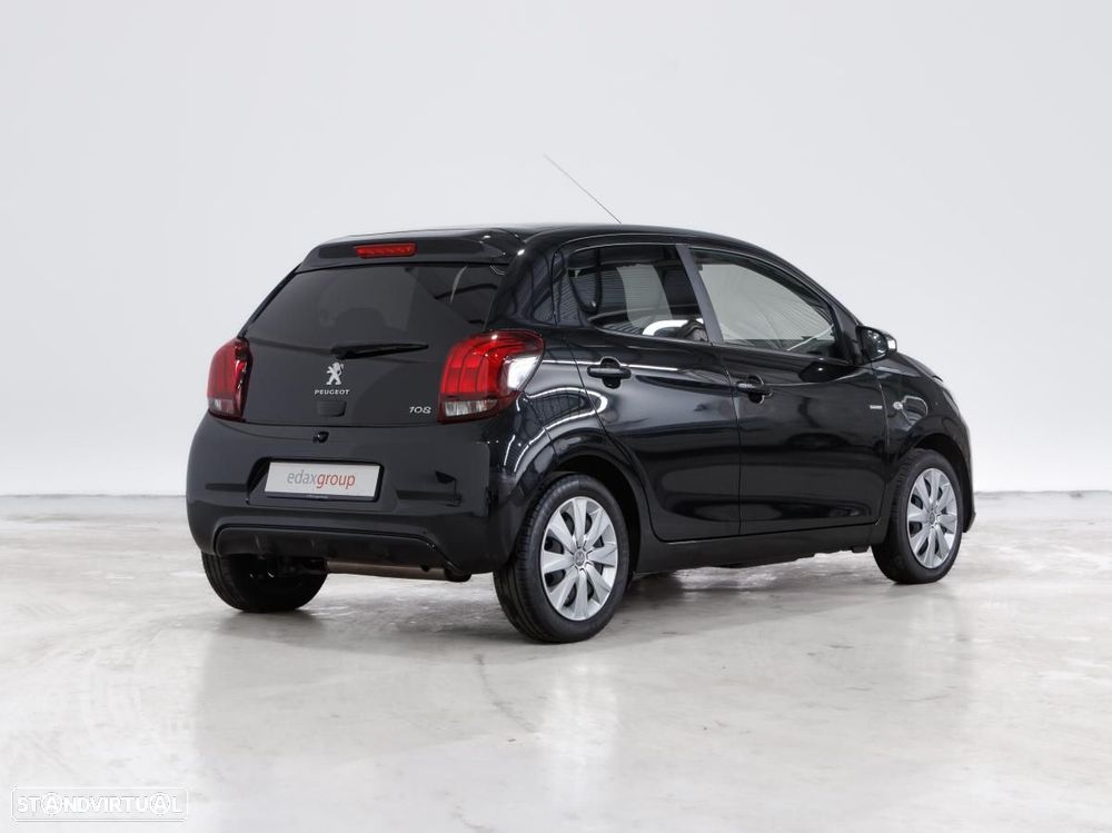 Peugeot 108 1.0 VTi Style - 3