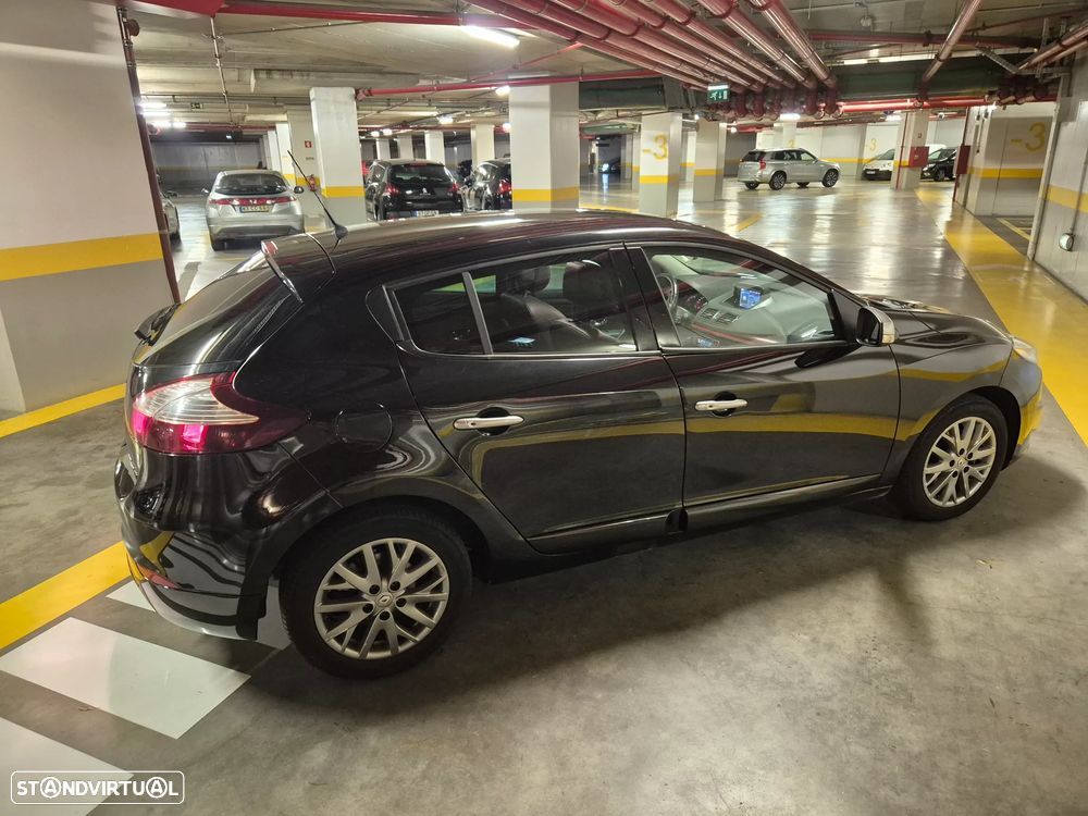 Renault Mégane 1.5 dCi GT Line SS - 8