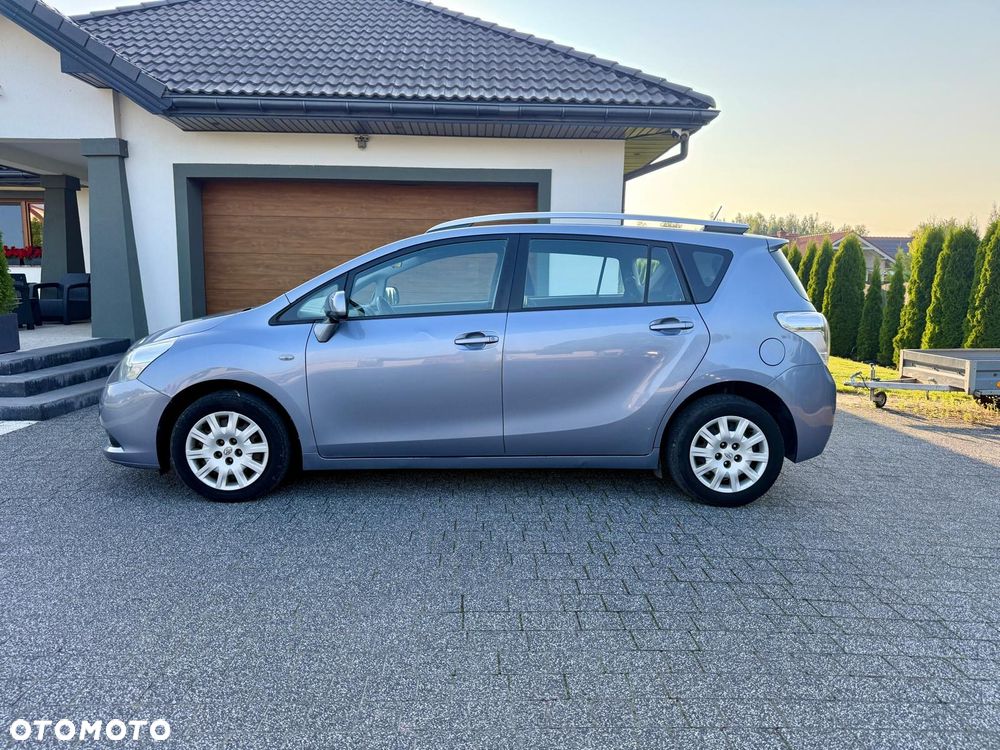 Toyota Verso - 6