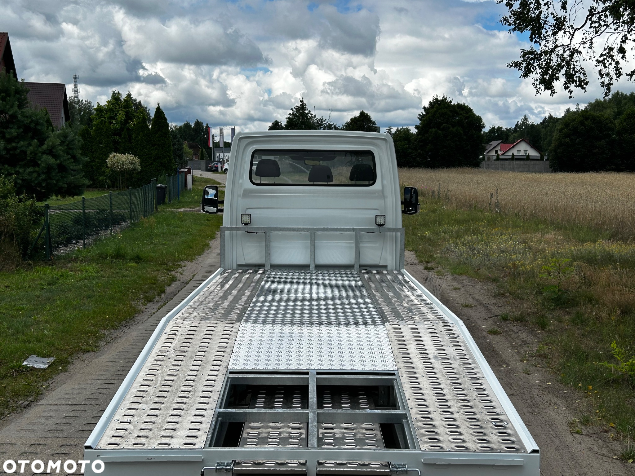 Mercedes-Benz Sprinter - 7