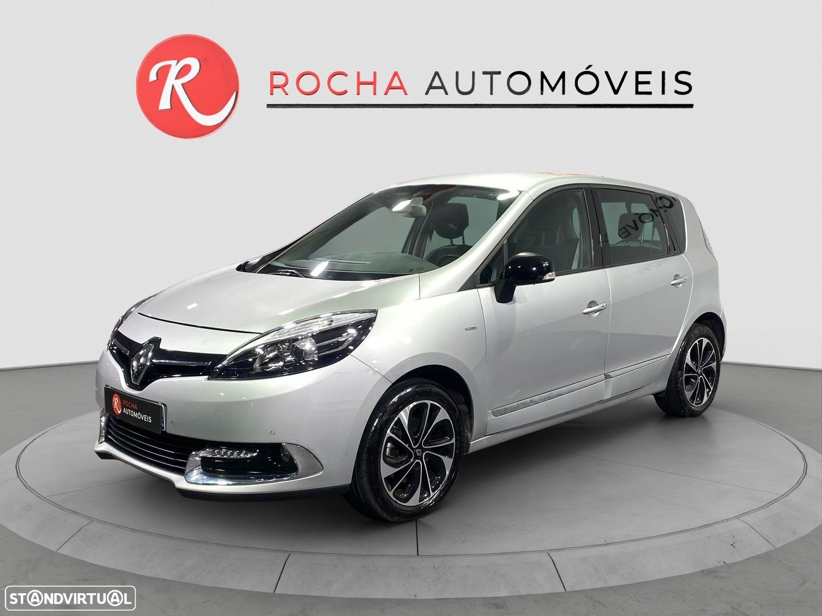 Renault Scénic 1.6 dCi Bose Edtion SS - 1