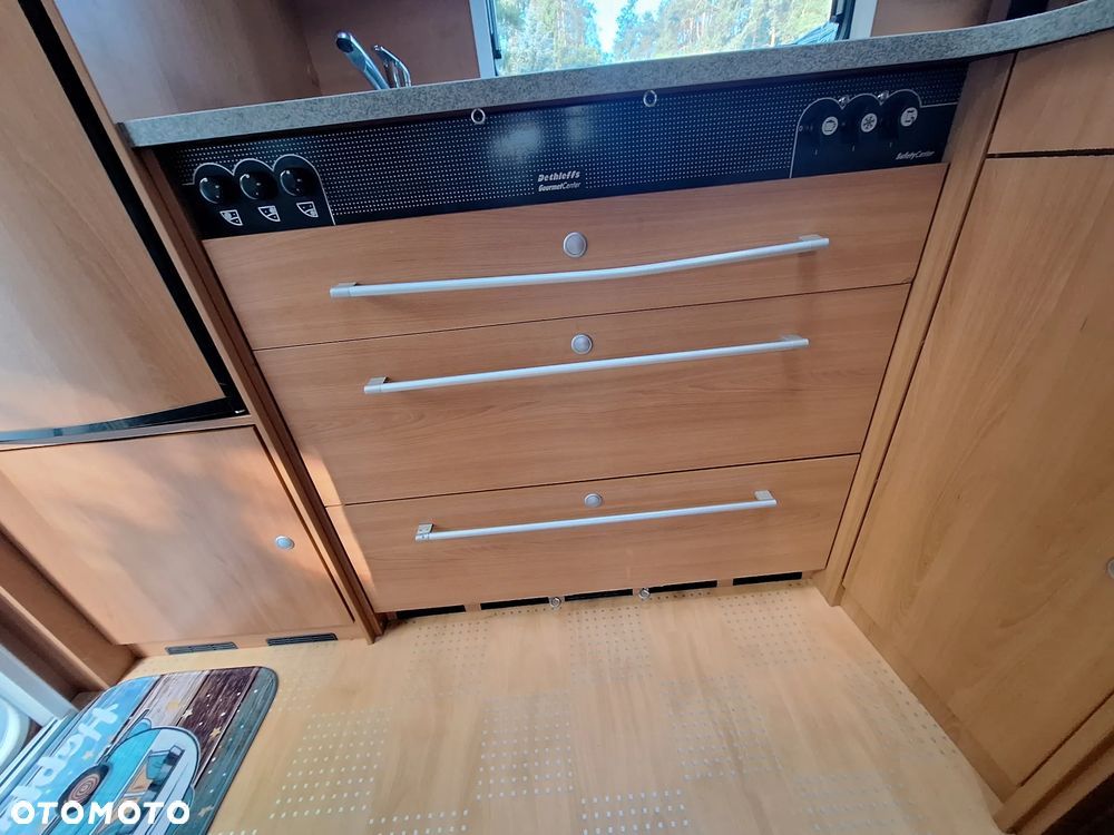Dethleffs 500 Mover - 17